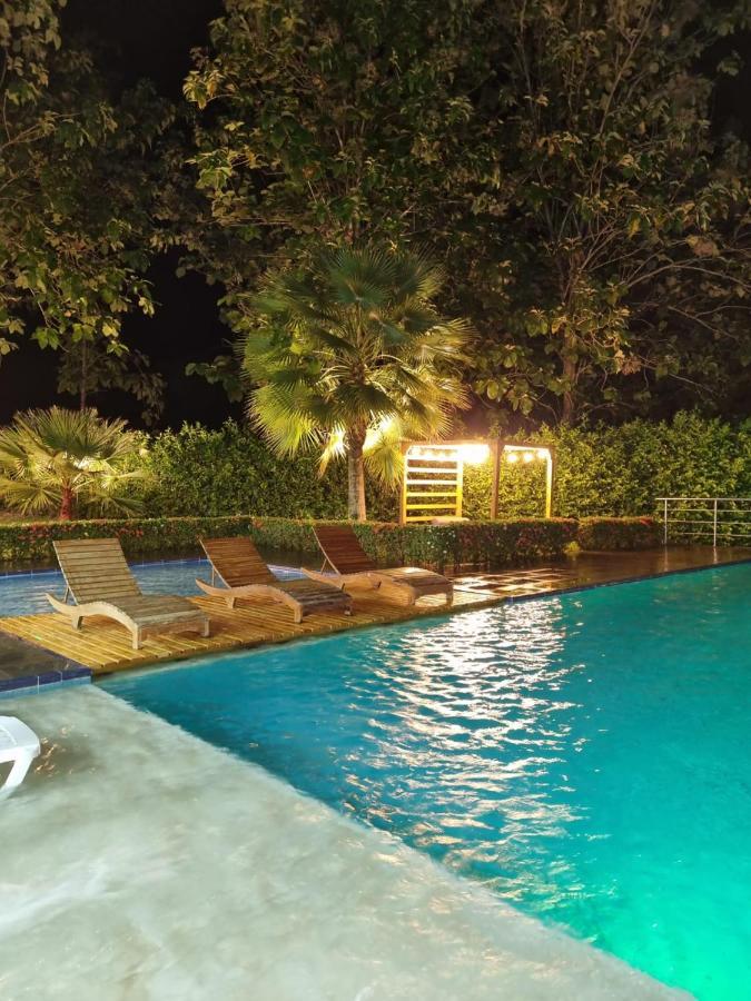 Hotel Puerto Triunfo Doradal المظهر الخارجي الصورة