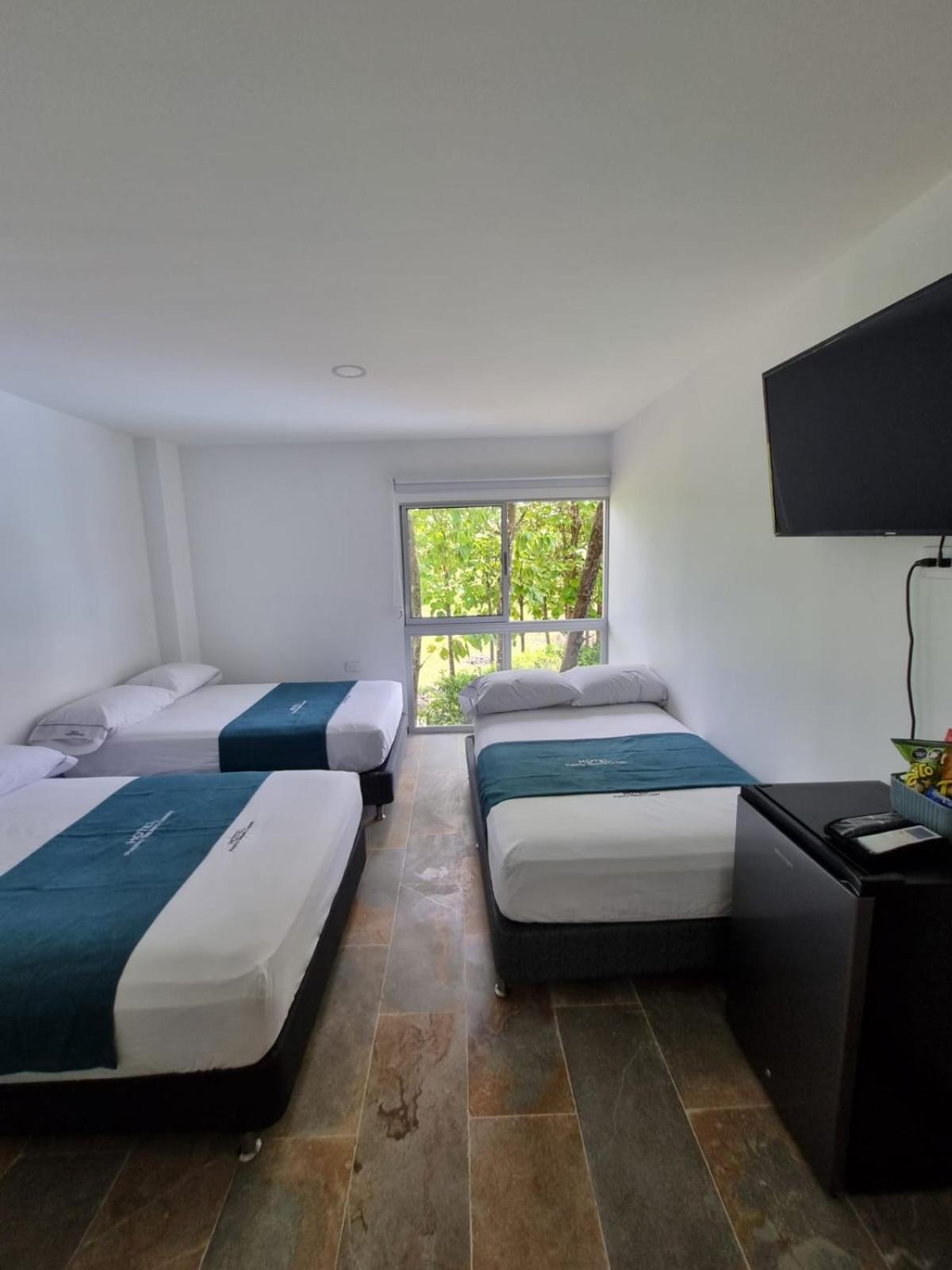 Hotel Puerto Triunfo Doradal المظهر الخارجي الصورة
