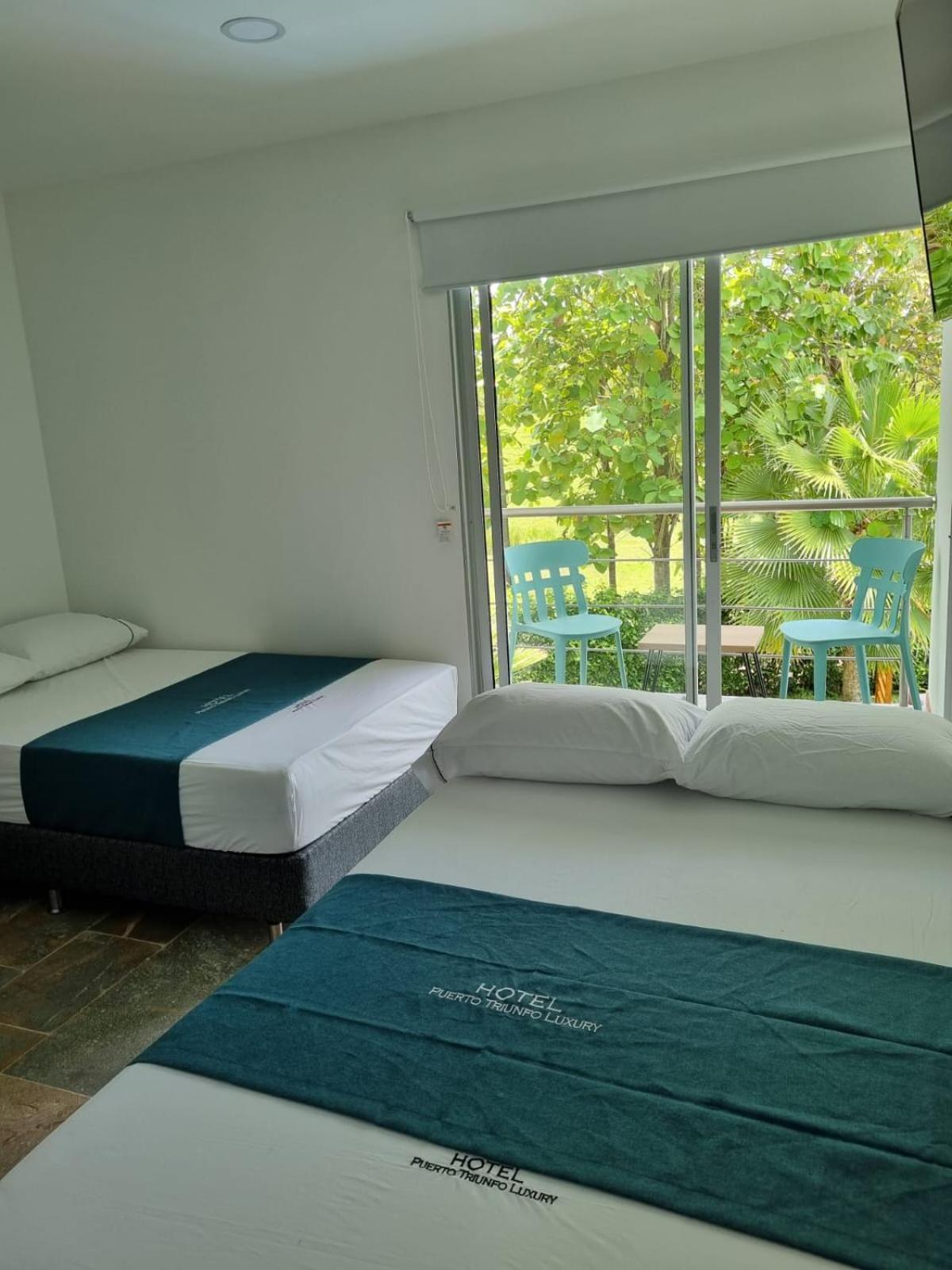 Hotel Puerto Triunfo Doradal المظهر الخارجي الصورة