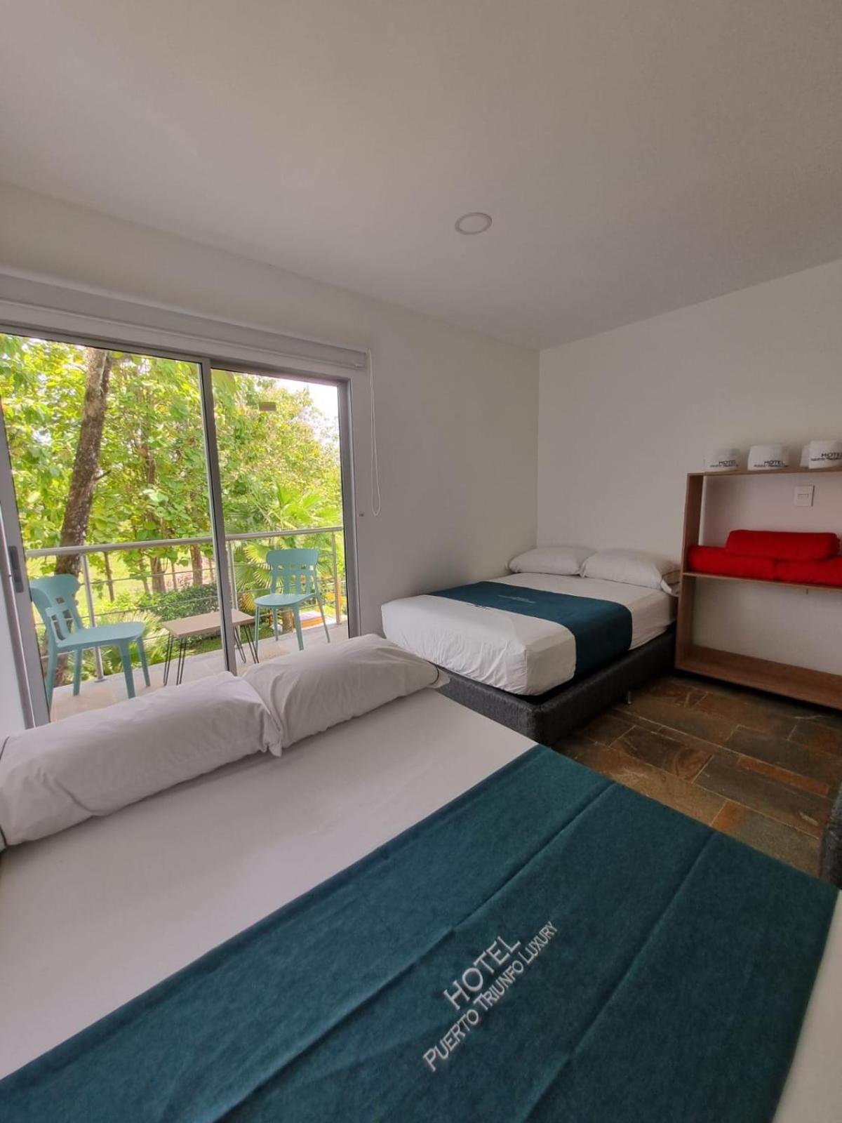Hotel Puerto Triunfo Doradal المظهر الخارجي الصورة