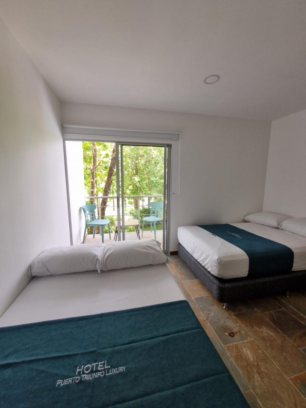 Hotel Puerto Triunfo Doradal المظهر الخارجي الصورة