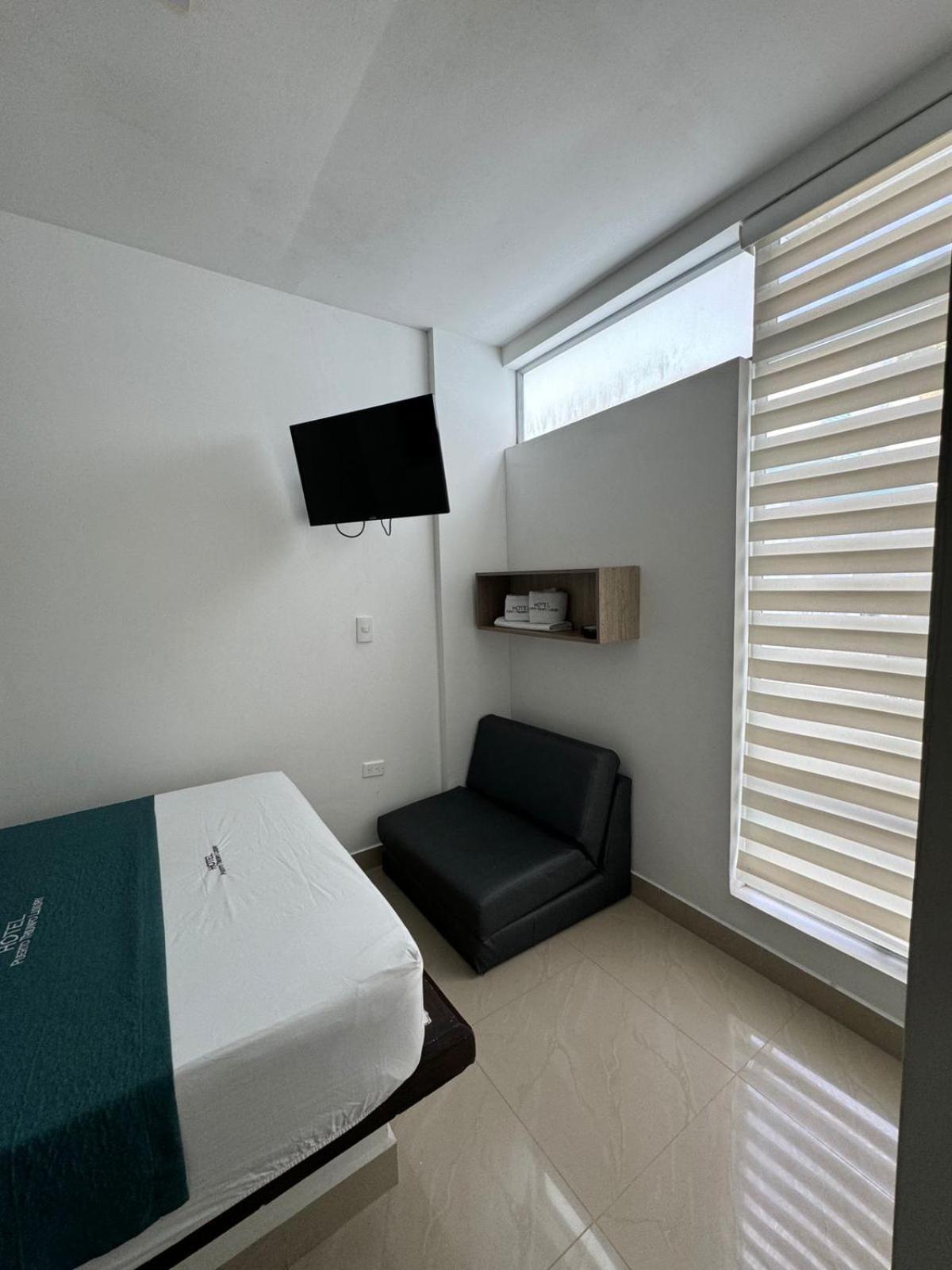 Hotel Puerto Triunfo Doradal المظهر الخارجي الصورة