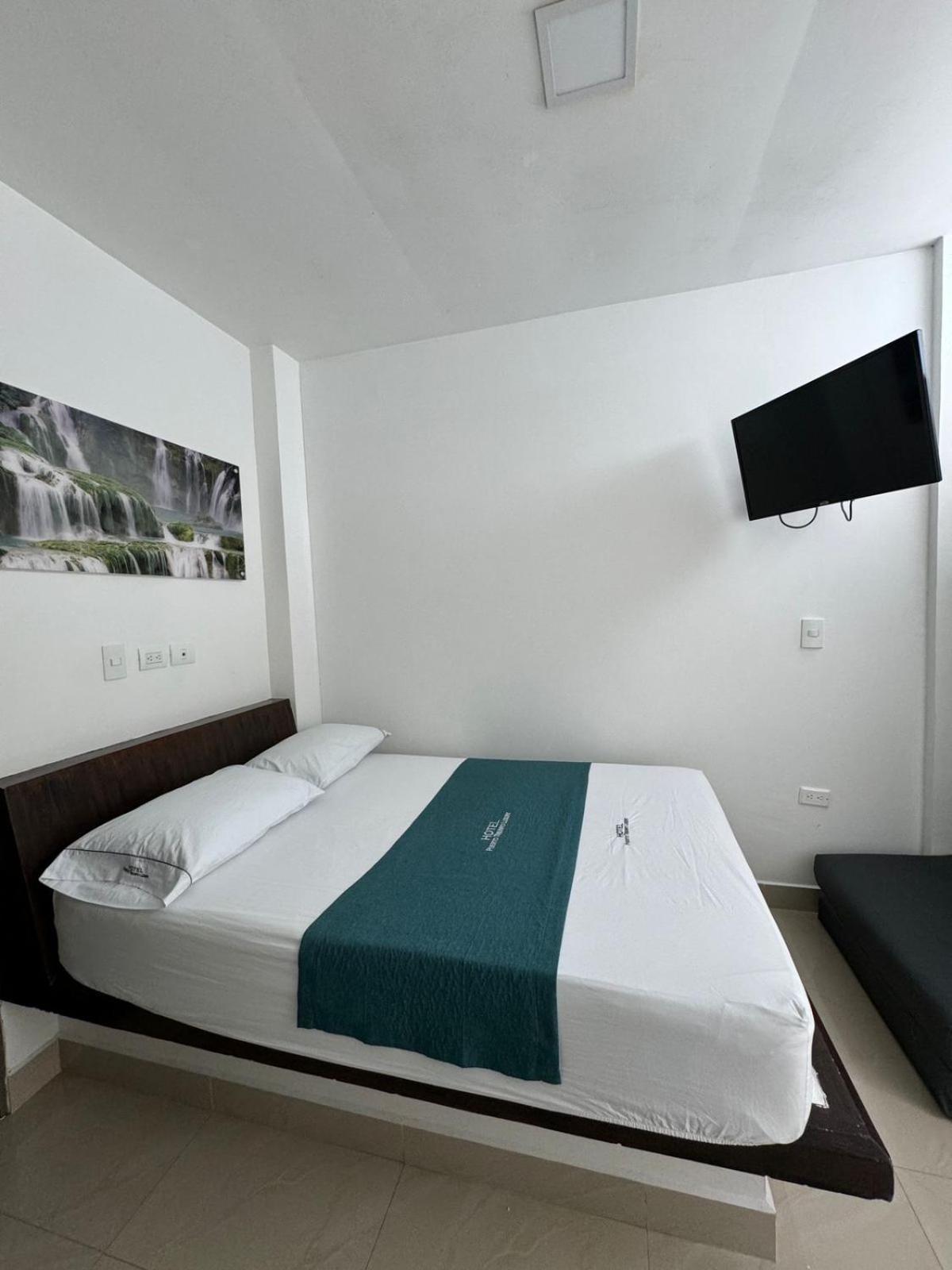 Hotel Puerto Triunfo Doradal المظهر الخارجي الصورة