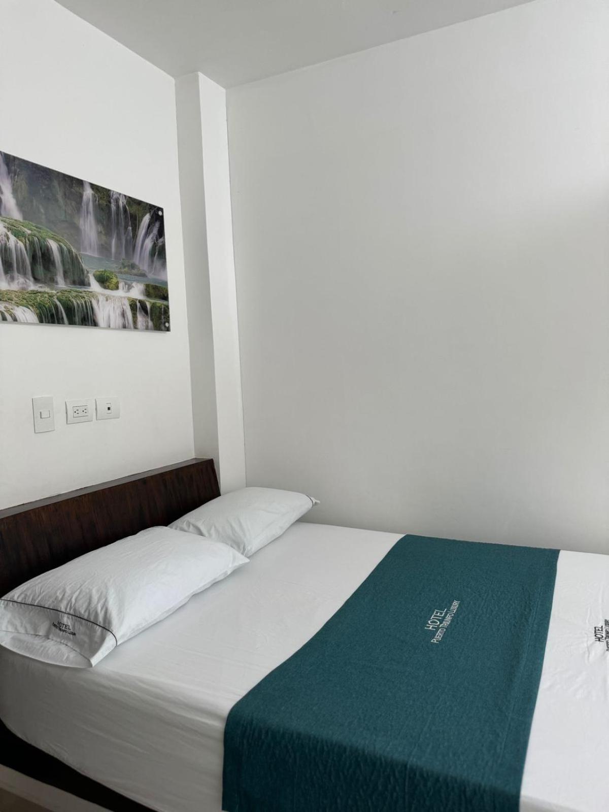 Hotel Puerto Triunfo Doradal المظهر الخارجي الصورة