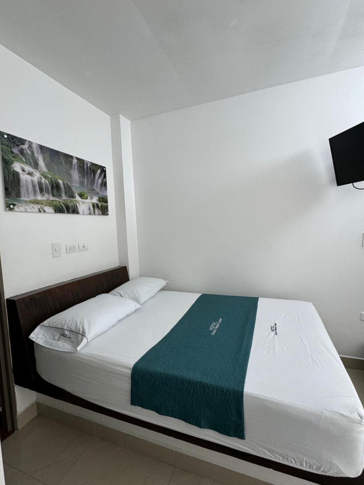 Hotel Puerto Triunfo Doradal المظهر الخارجي الصورة