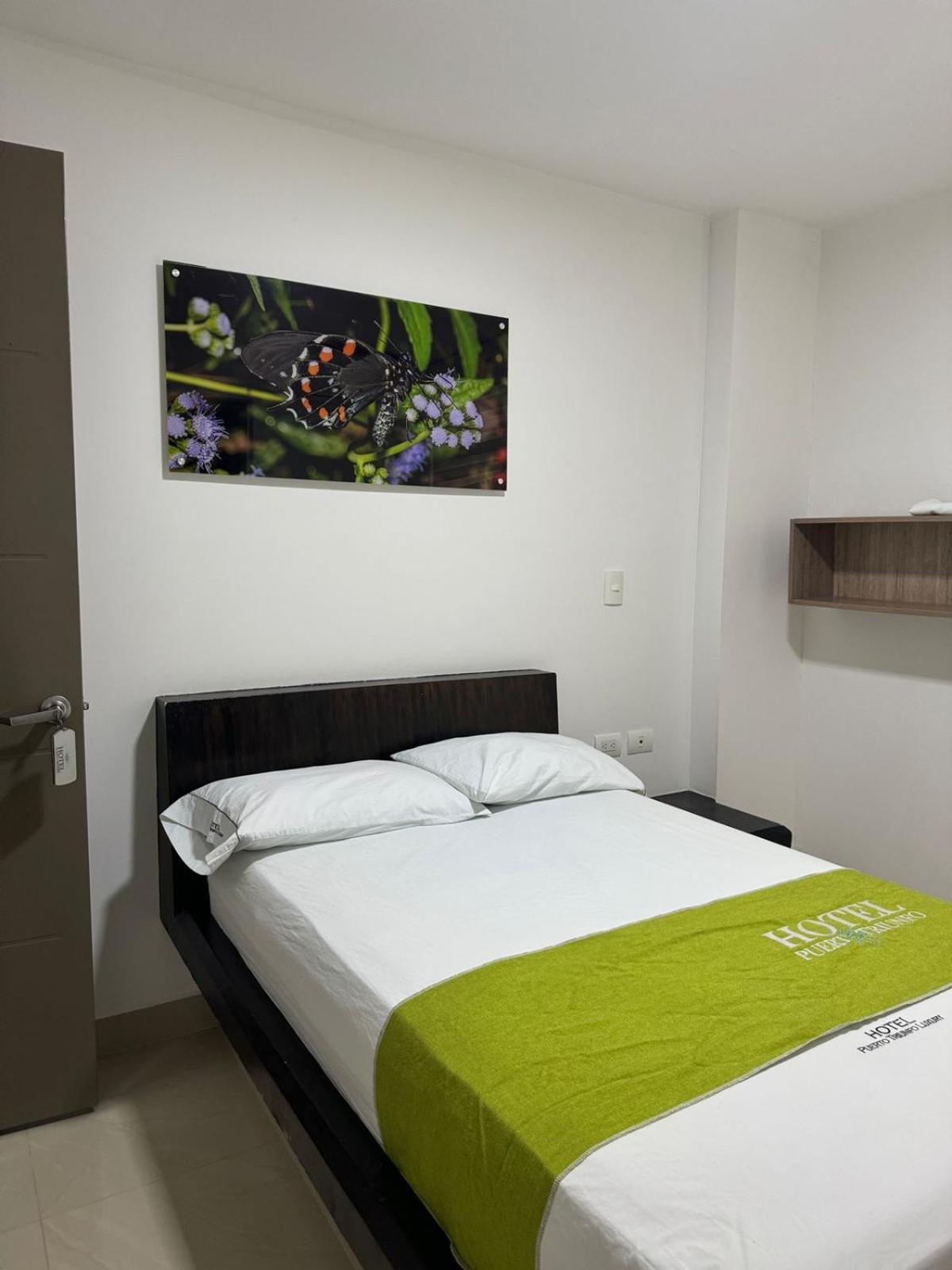 Hotel Puerto Triunfo Doradal المظهر الخارجي الصورة