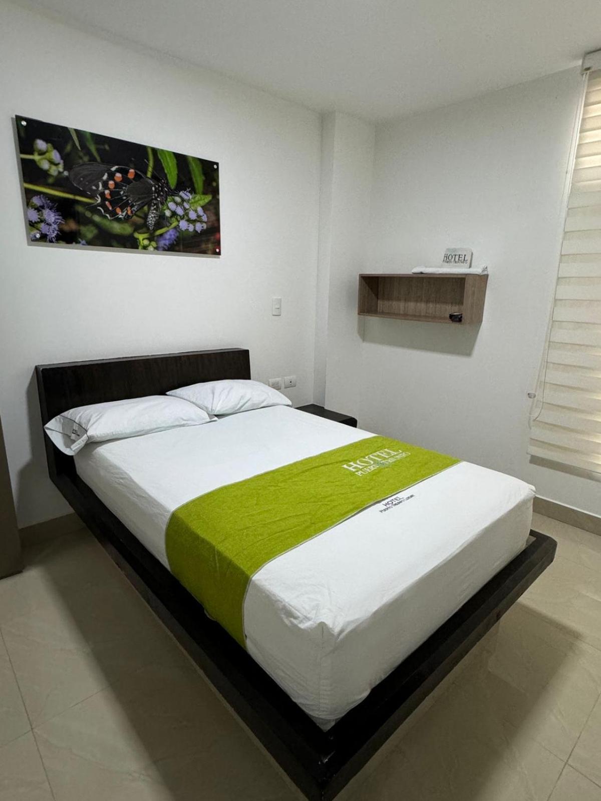 Hotel Puerto Triunfo Doradal المظهر الخارجي الصورة