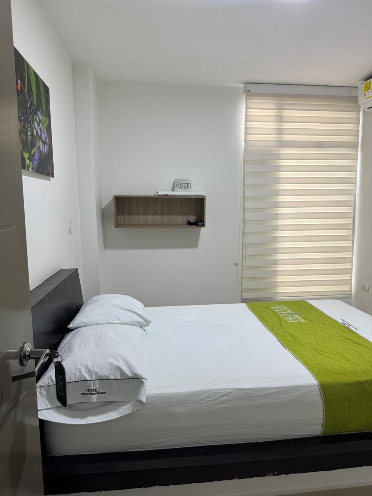 Hotel Puerto Triunfo Doradal المظهر الخارجي الصورة