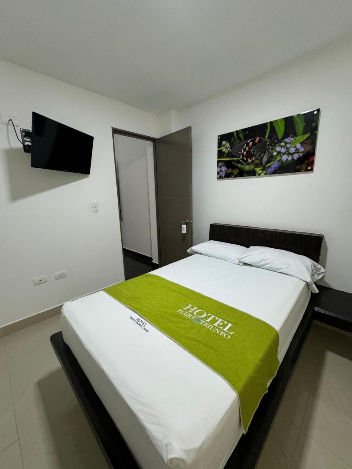 Hotel Puerto Triunfo Doradal المظهر الخارجي الصورة