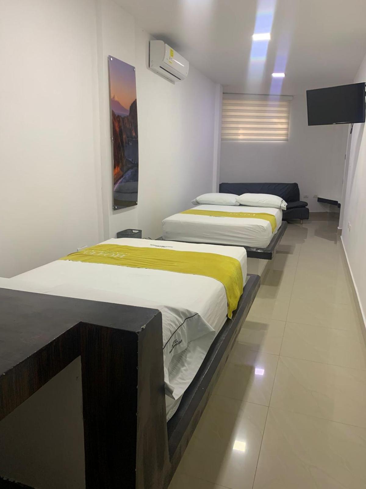 Hotel Puerto Triunfo Doradal المظهر الخارجي الصورة