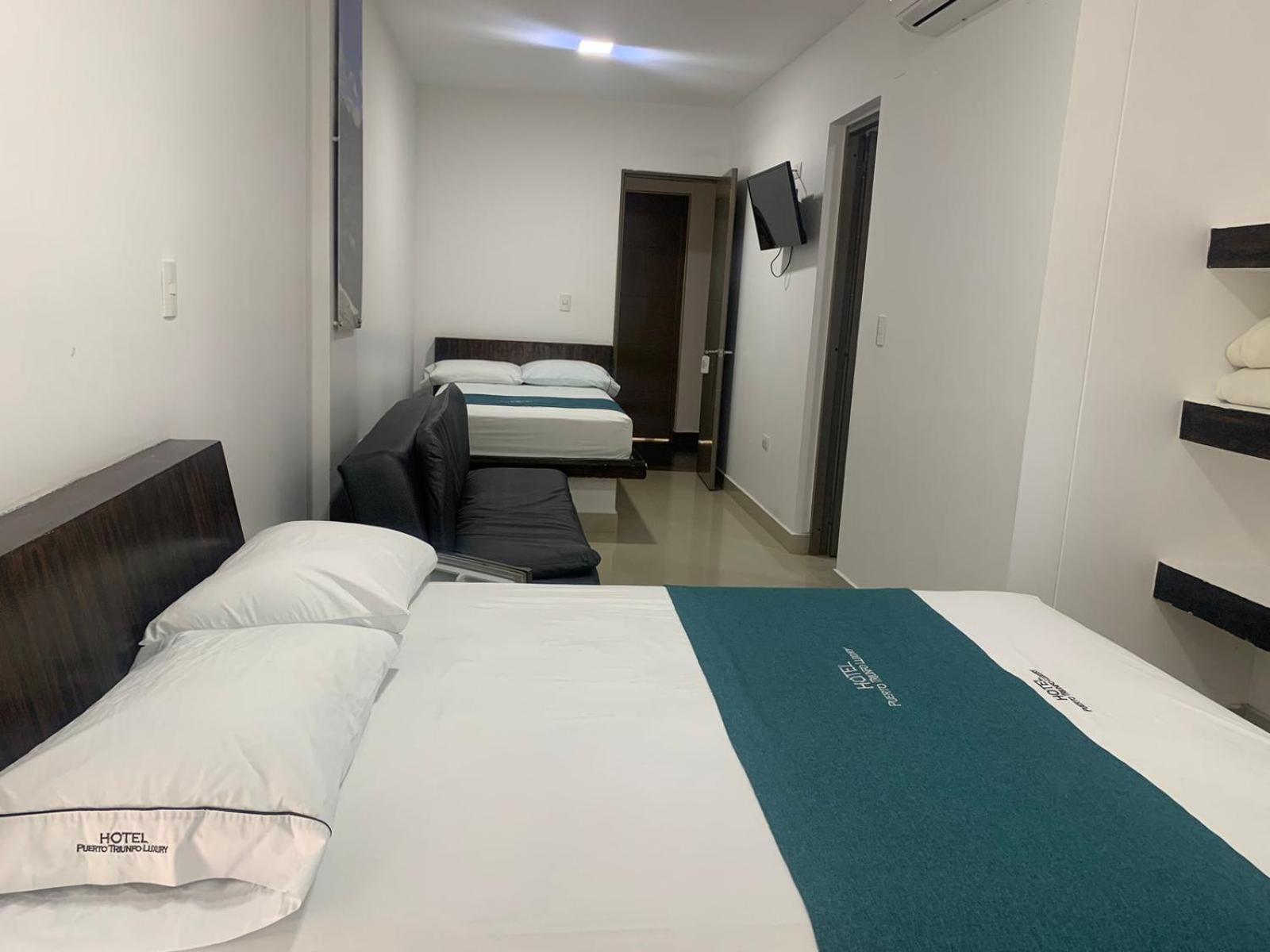 Hotel Puerto Triunfo Doradal المظهر الخارجي الصورة