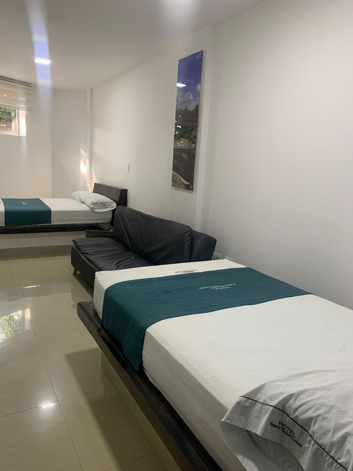 Hotel Puerto Triunfo Doradal المظهر الخارجي الصورة