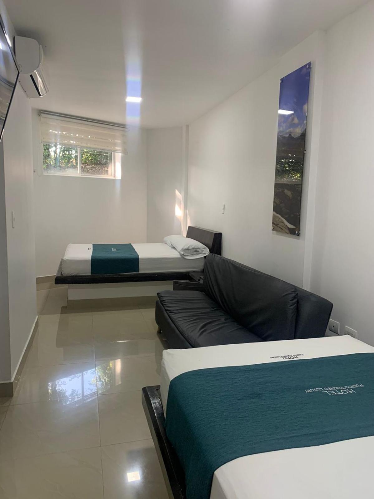 Hotel Puerto Triunfo Doradal المظهر الخارجي الصورة