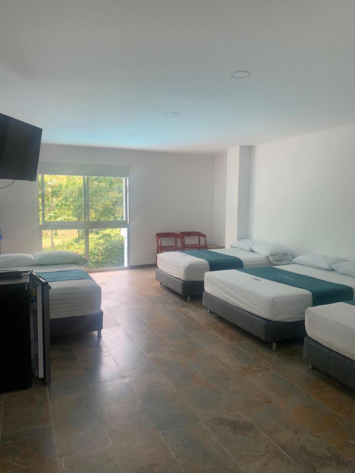 Hotel Puerto Triunfo Doradal المظهر الخارجي الصورة