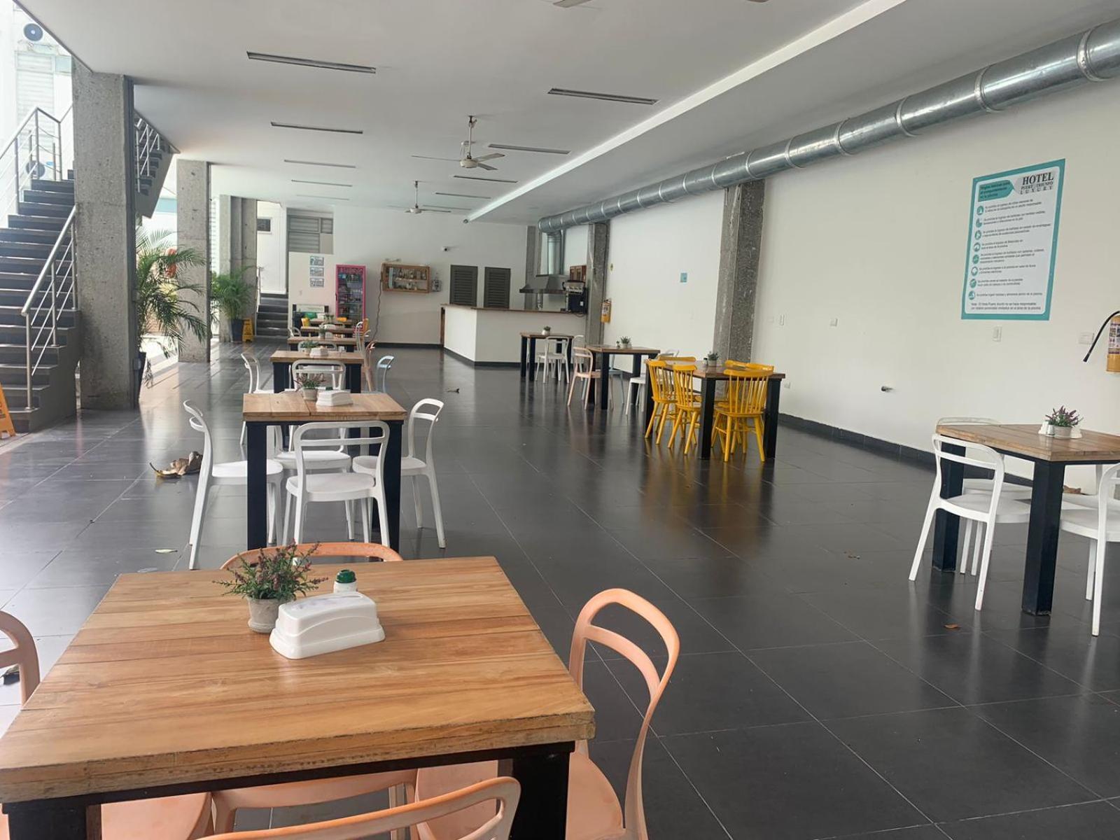 Hotel Puerto Triunfo Doradal المظهر الخارجي الصورة