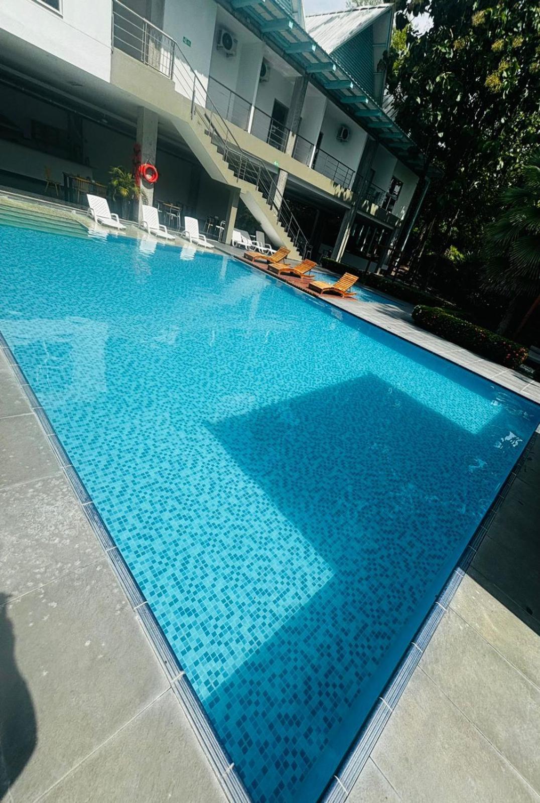 Hotel Puerto Triunfo Doradal المظهر الخارجي الصورة