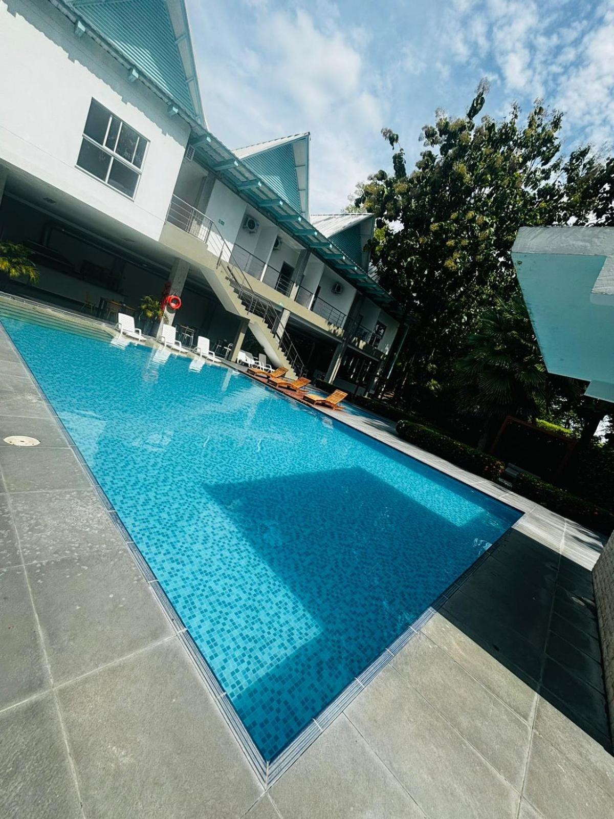 Hotel Puerto Triunfo Doradal المظهر الخارجي الصورة