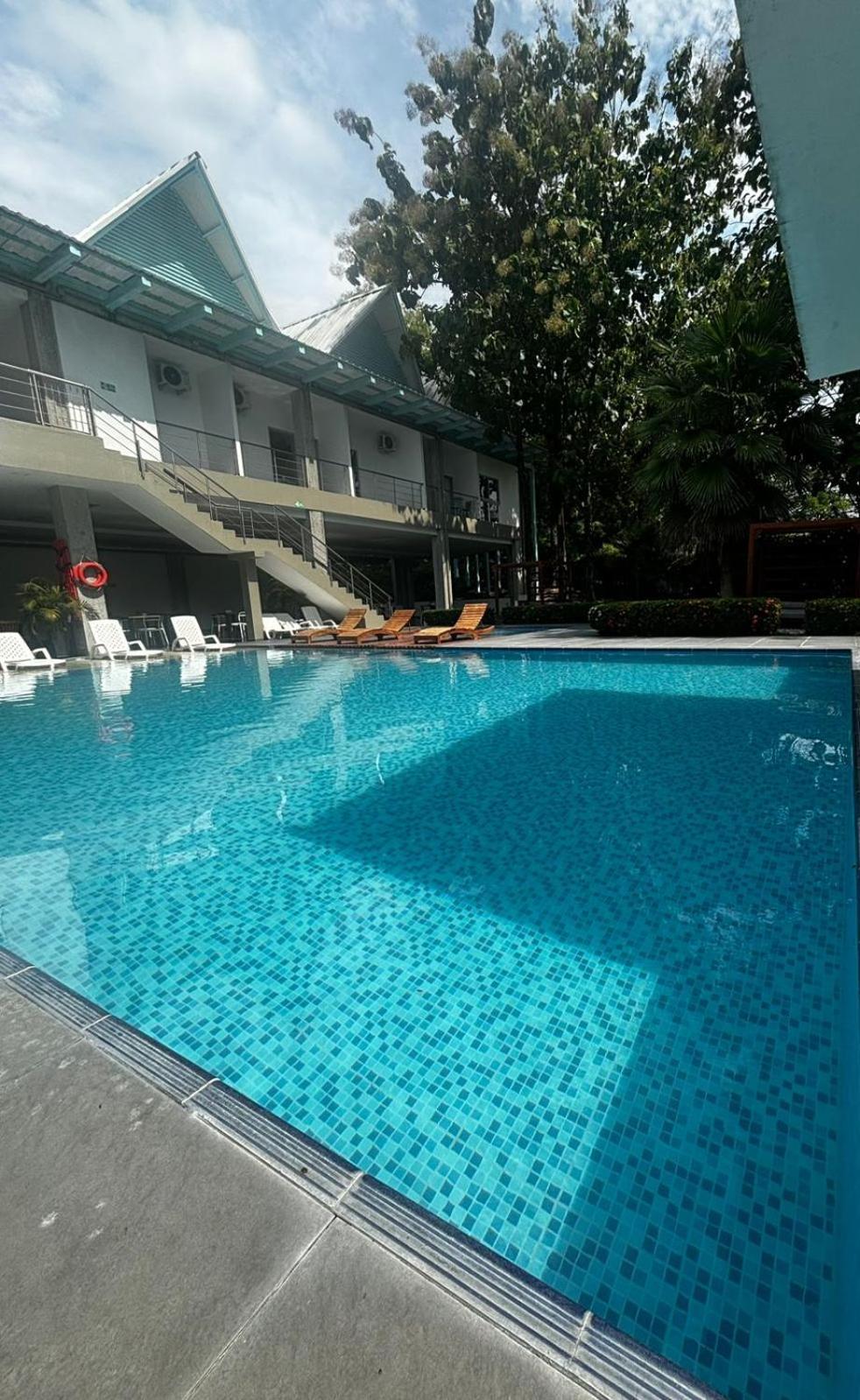 Hotel Puerto Triunfo Doradal المظهر الخارجي الصورة